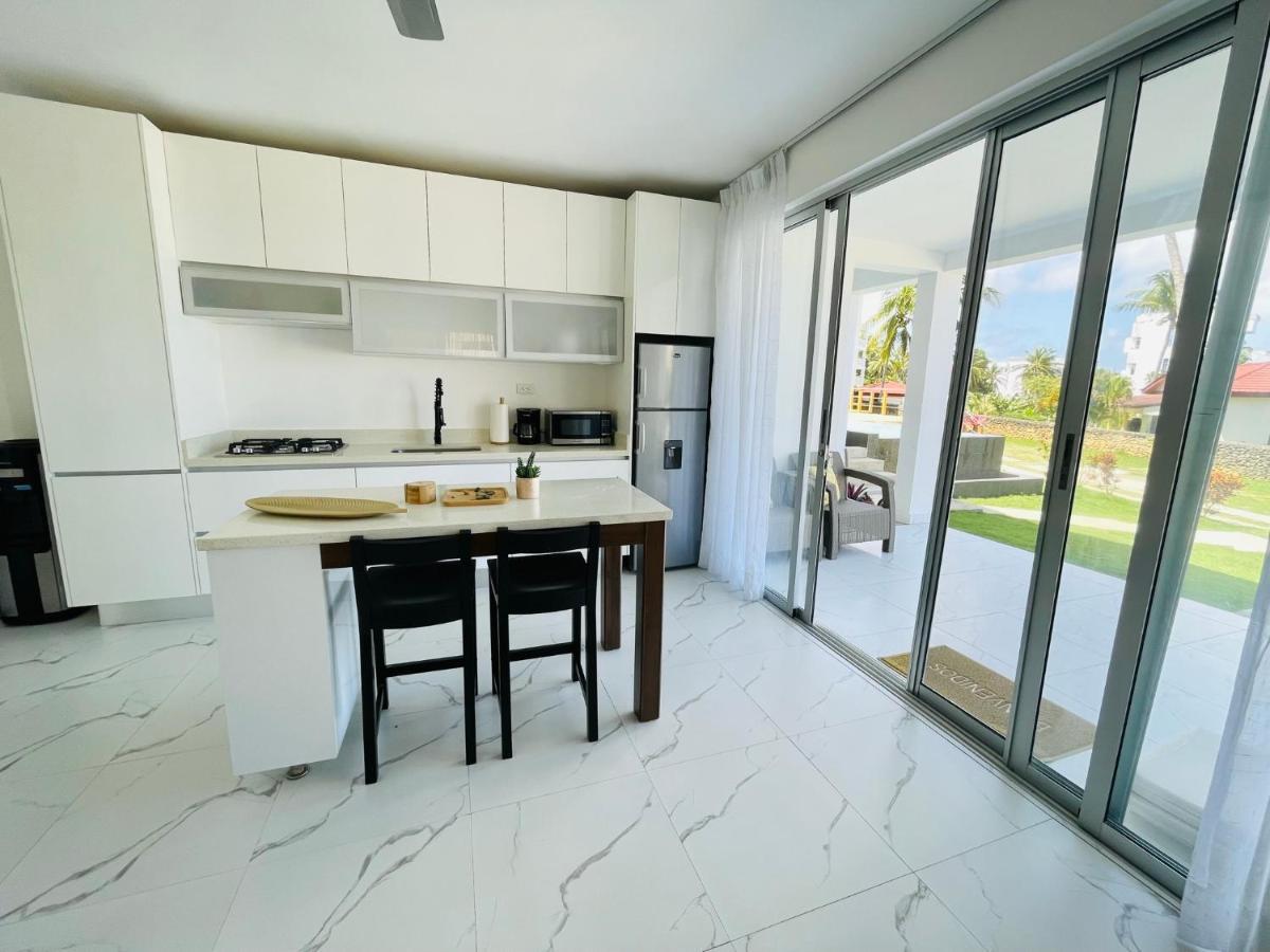 Appartamento Viue Encuentro, Infinity Pool And A/C Cabarete Esterno foto